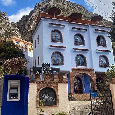 Hotel Alkhalifa Şafşavan Dış mekan fotoğraf
