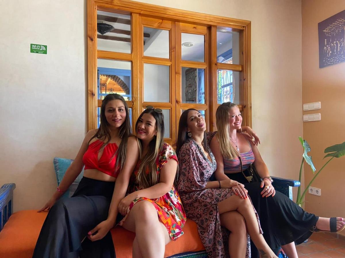 Hotel Alkhalifa Şafşavan Dış mekan fotoğraf
