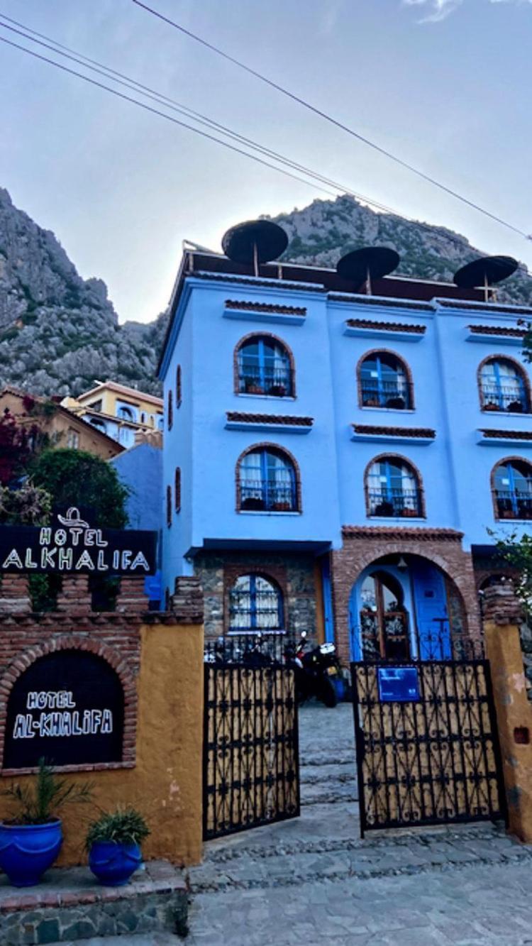 Hotel Alkhalifa Şafşavan Dış mekan fotoğraf