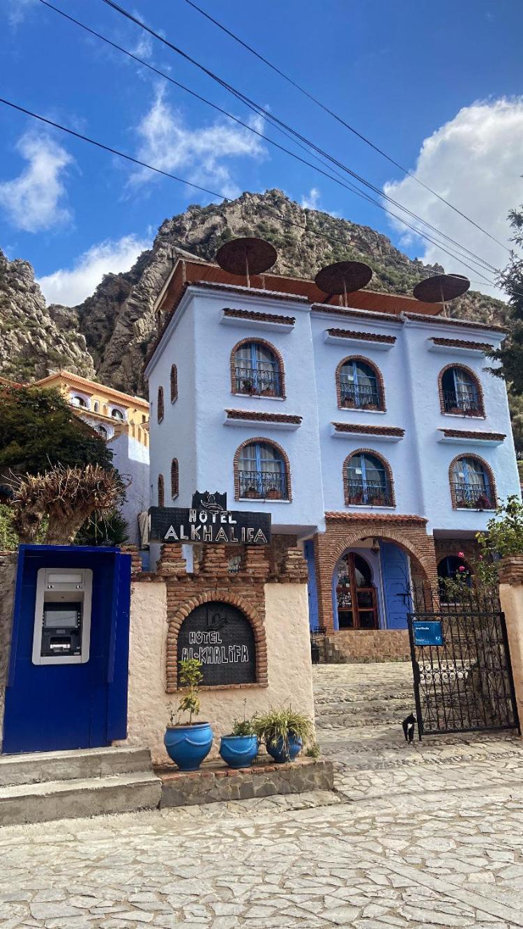 Hotel Alkhalifa Şafşavan Dış mekan fotoğraf